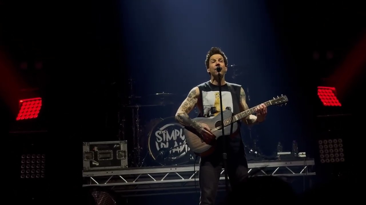 Simple Plan - Perfect LIVE Manchester 2025