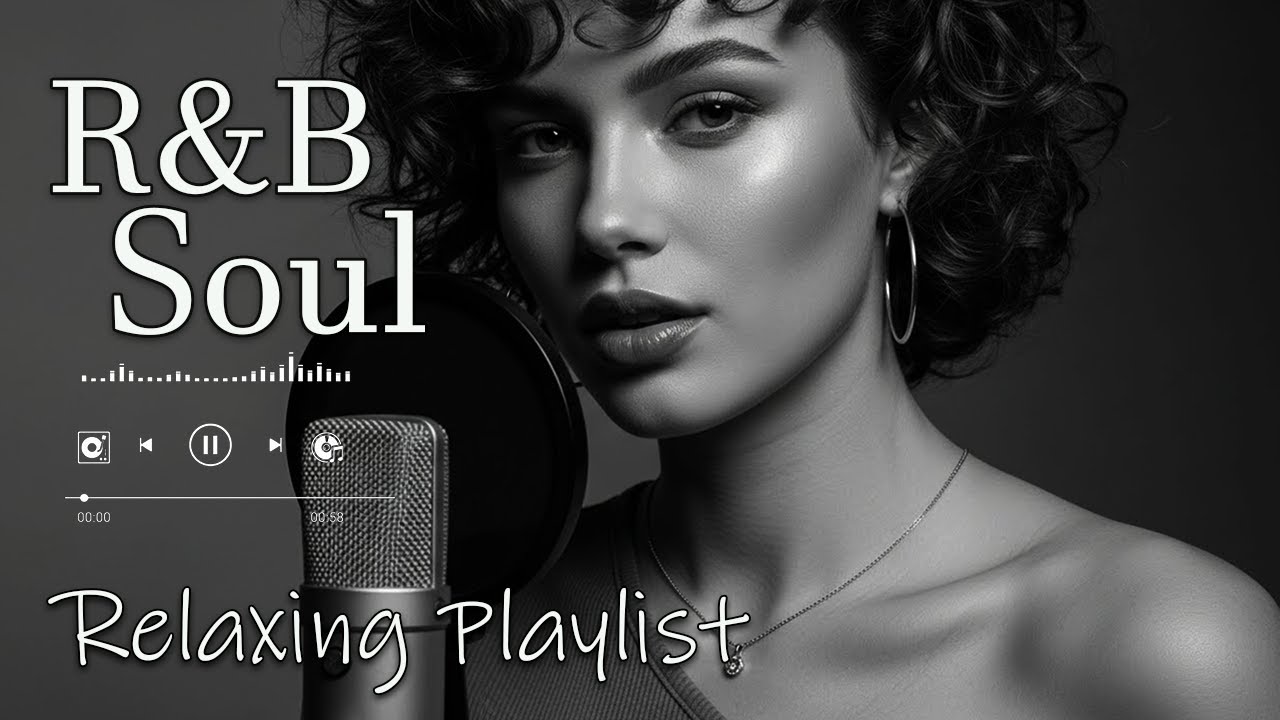 【R&B Soul】Romantic Soul & R&B Groove – Smooth Chill Mix for Lovers and Dreamers