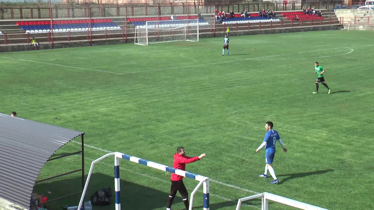 FK "TREPČA" - FK "SUŠICA" - Kragujevac