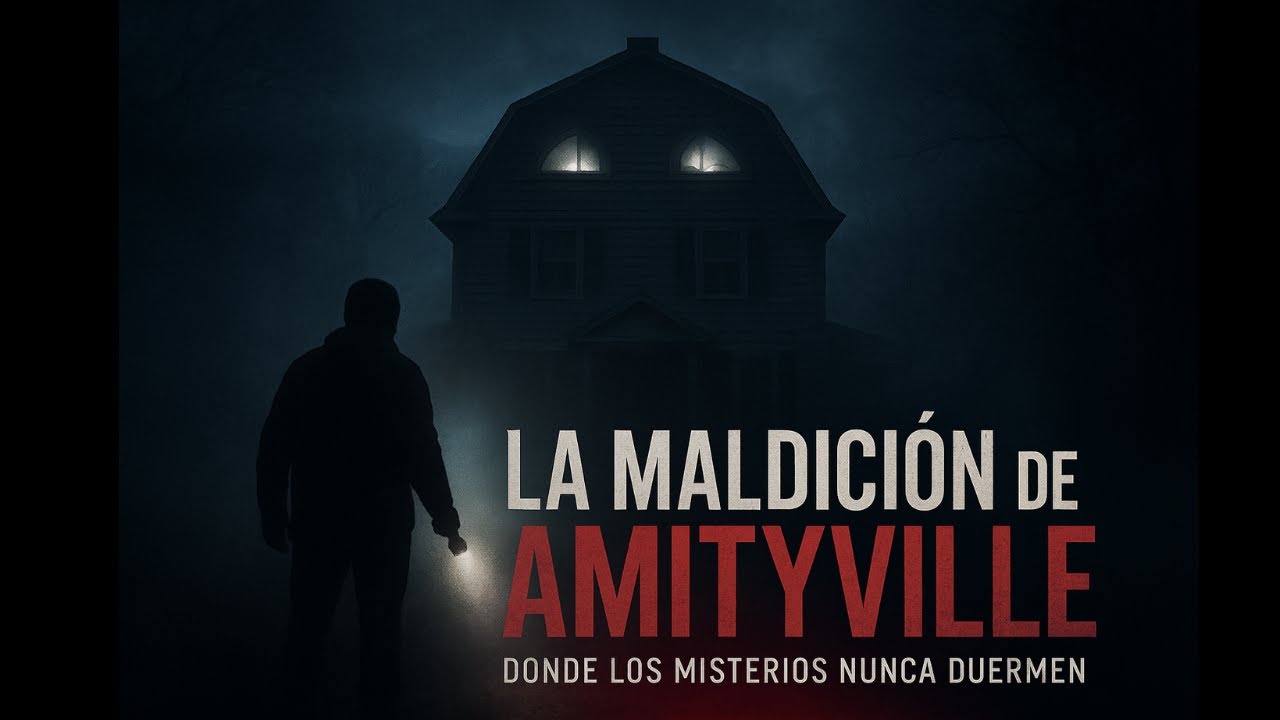 La maldición de Amityville: la casa donde el mal sigue vivo 