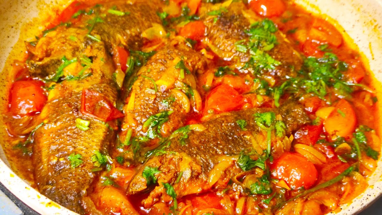 পাকা টমেটো দিয়ে কৈ মাছ ভুনা রেসিপি। Climbing fish with tomato curry recipe.very testy & easy🤪