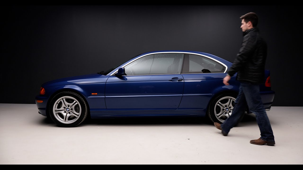 BMW 330Ci Coupe | Functions
