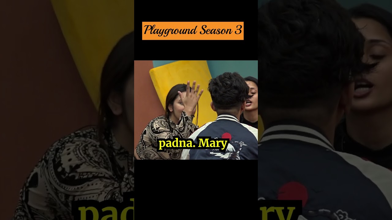 BT Android Aur Lekha Ka Intense Jhagda – Playground Season 3 