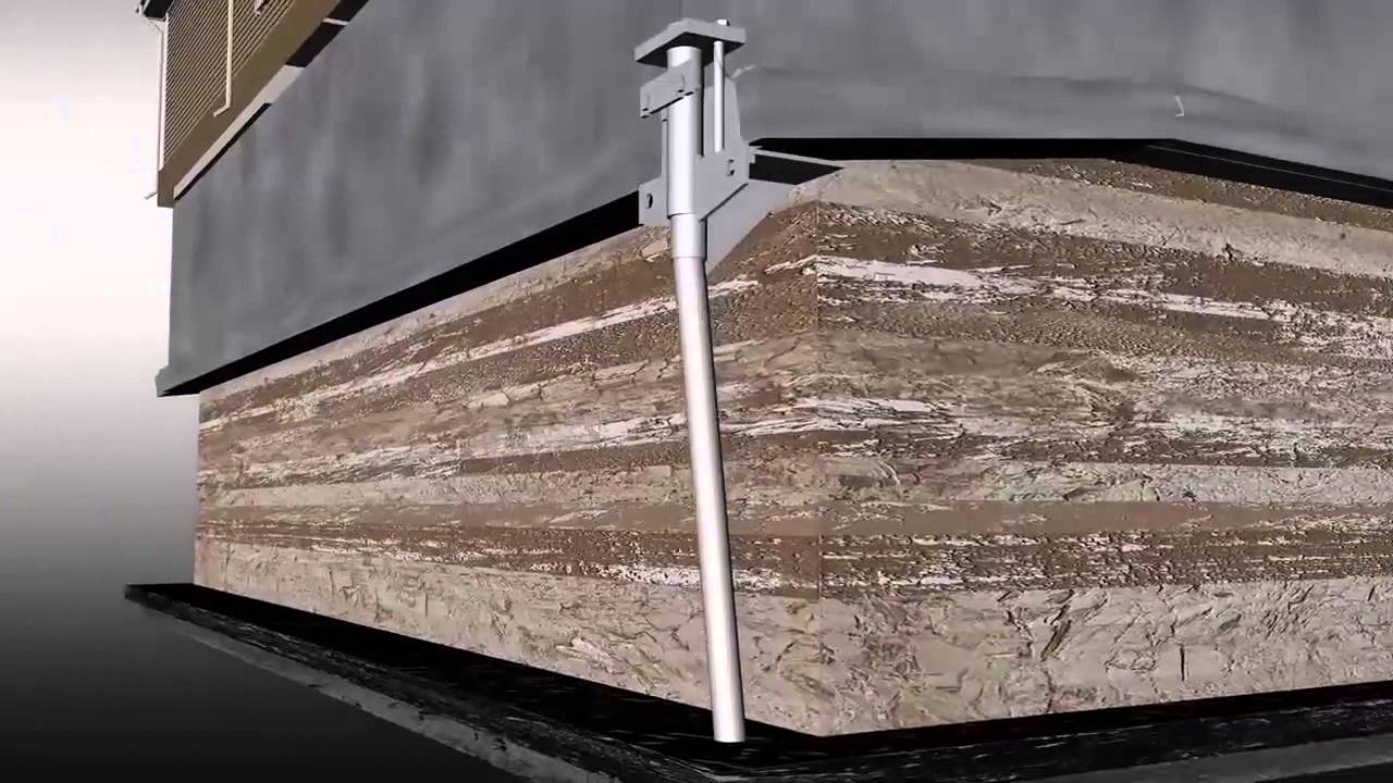 How Do Foundation Piers Repair Foundations