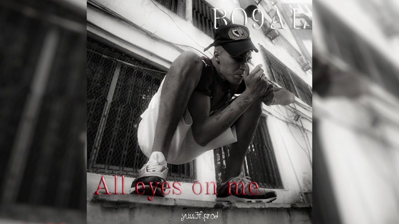 Bo9al ft. Dollypran All EYES ON ME ( beat )