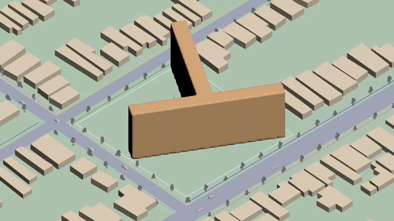 Future of Melbourne's Public Housing Towers - Gaskin Gardens Analysis