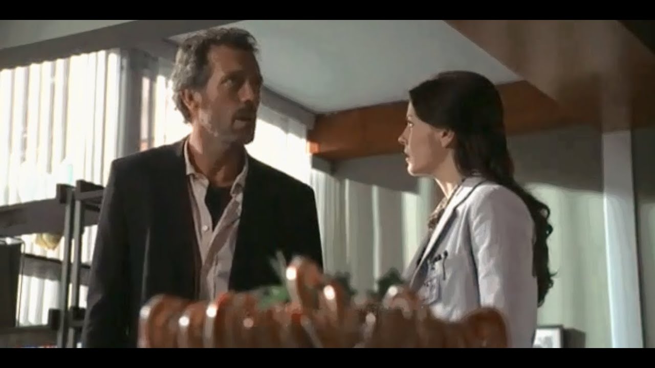 House & Cameron moments in House M.D. Season 1