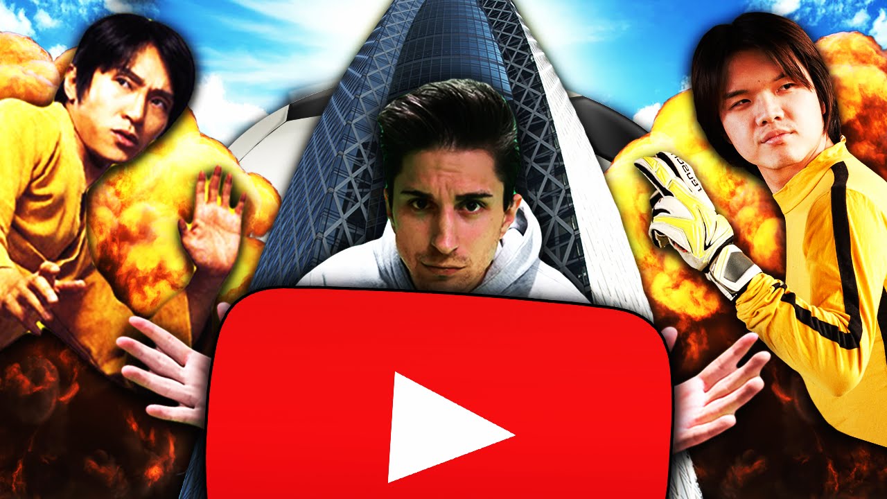 SHAOLIN SOCCER, PAZZI SCATENATI E YOUTUBE SPACE! w/ Mates