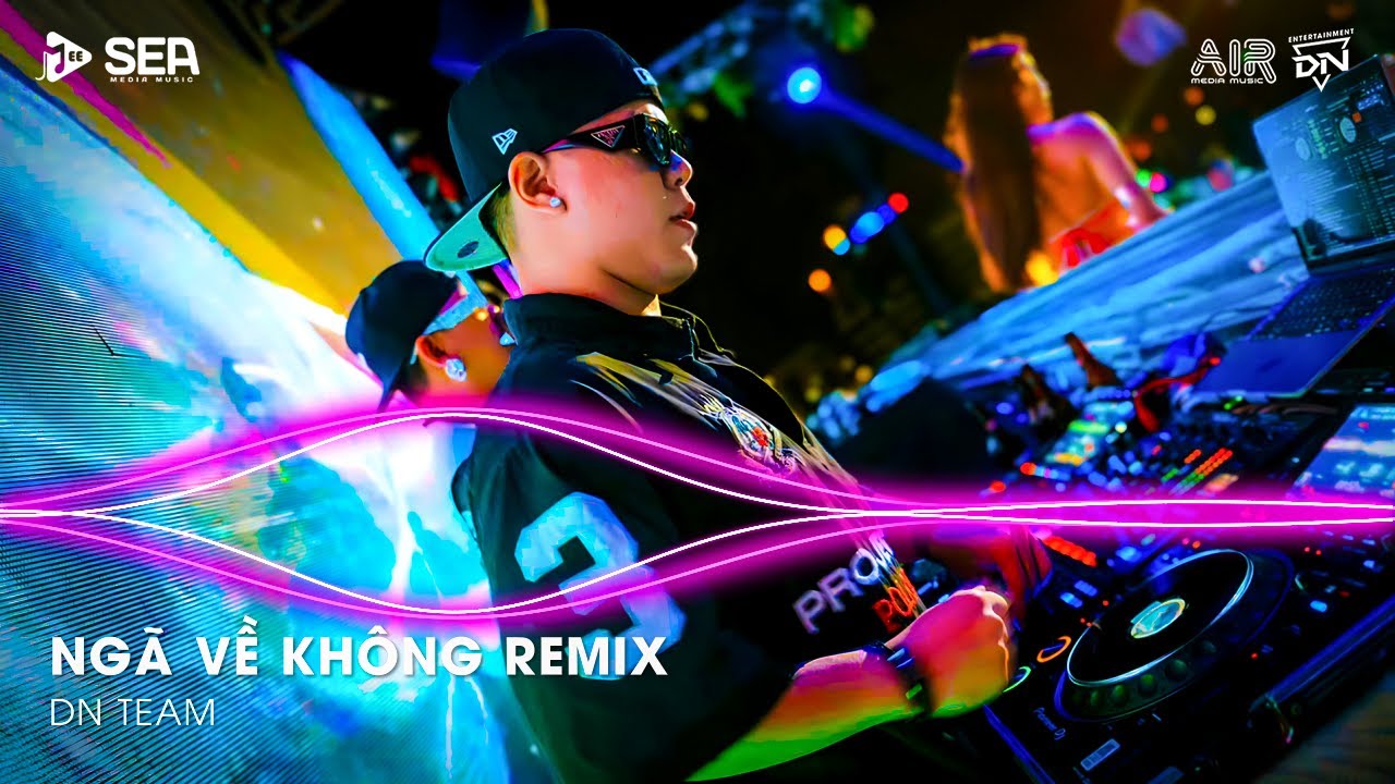 Ngã Về Không Remix TikTok, Lời Hứa Khi Xưa Em Quên Rồi Hay Chưa Remix | Nhạc Remix TikTok Triệu View
