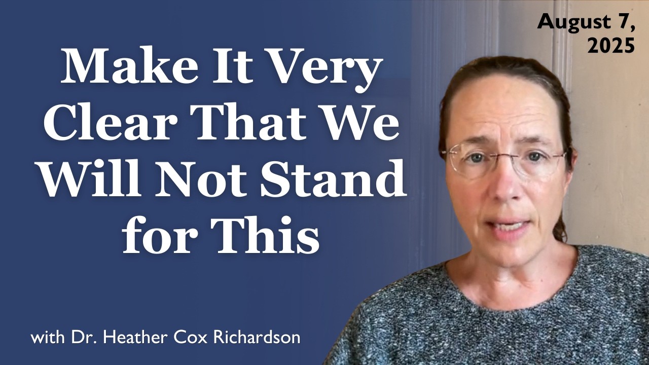 Forms of Resistance and Reasons to Believe It’s Working | Explainer