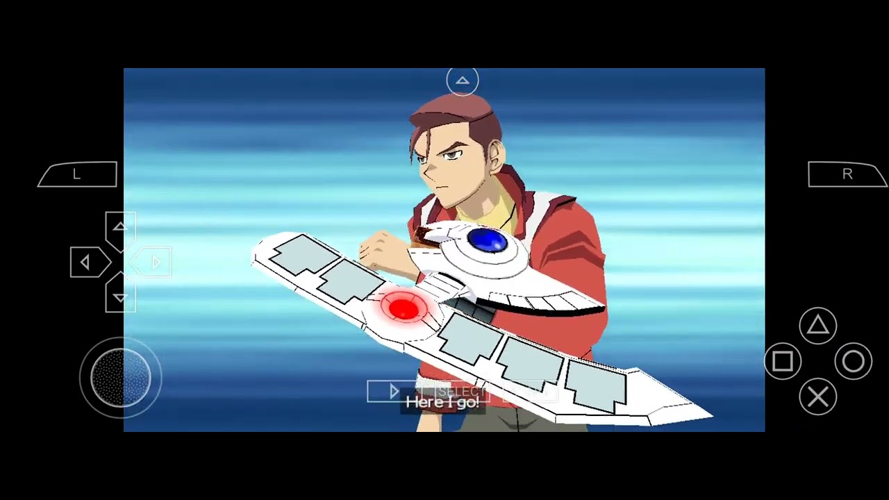 YU-GI-OH GX TAG FORCE DUEL GAMEPLAY 33 #yugioh