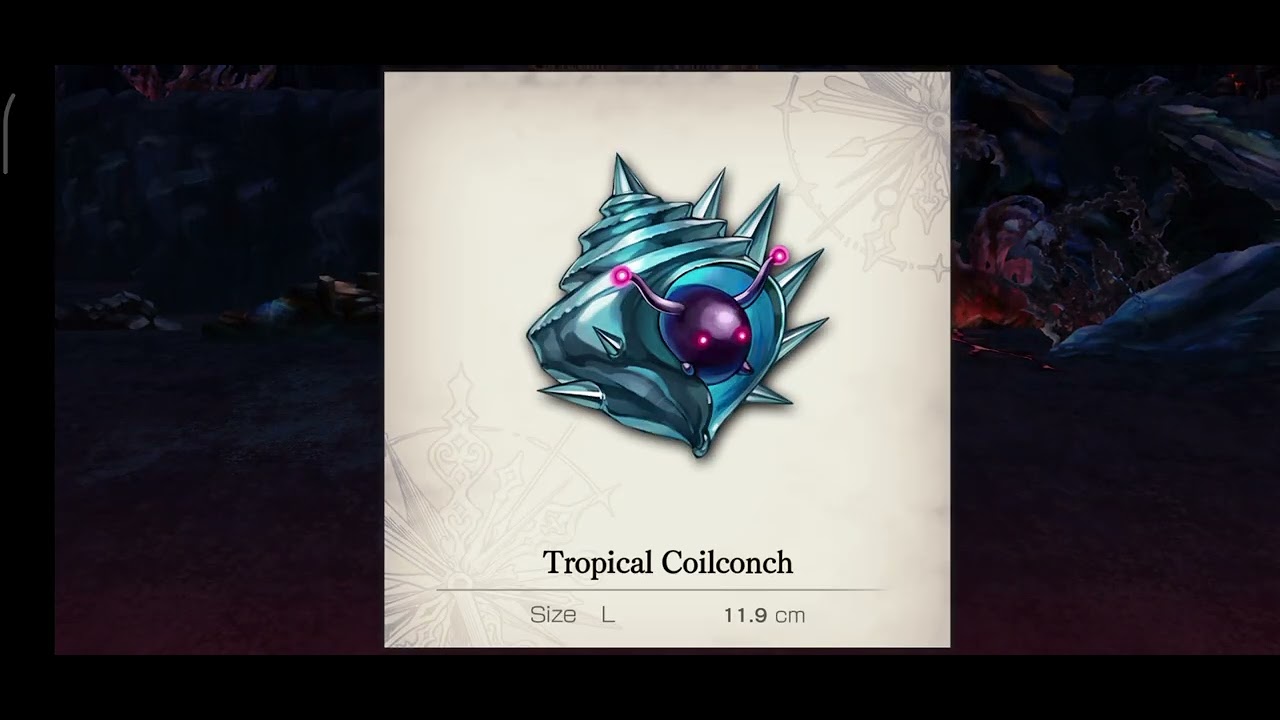Another Eden - Harpoon Fishing Routine & buying Guardian Harpoon III