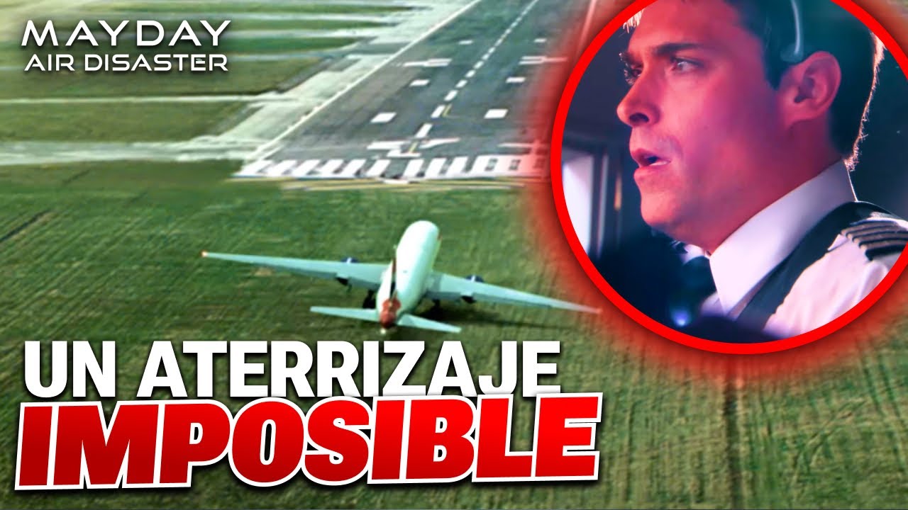 Boeing 777 Sin Motores Sobre Londres Vuelo 38 | Mayday Catástrofe Aérea