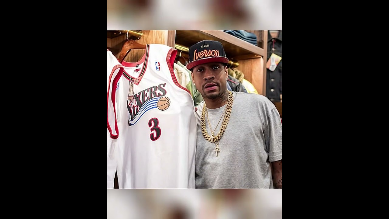 The Lifestyle of Allen Iverson 2025 ★ Wife, 5 Children, House Tour, Cars, Net Worth