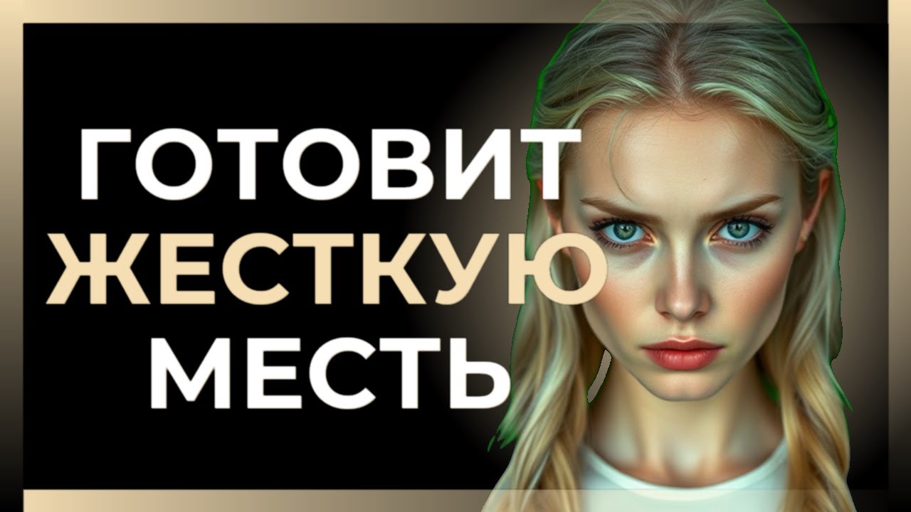 ГОТОВИТ ЖЕСТКУЮ МЕСТЬ