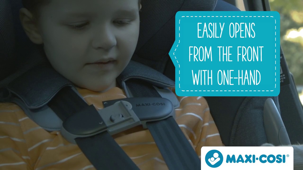 Maxi-Cosi Pria™ 85 Max: Features