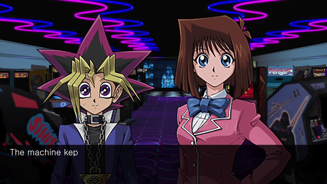 Yugioh Puzzleshipping - The Missing Locket Ch2