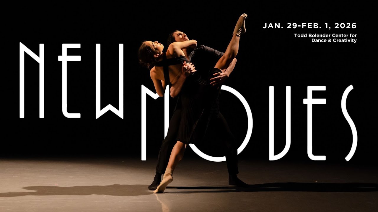 A Glimpse Inside The New Moves Experience With Work by Natasha Adorlee