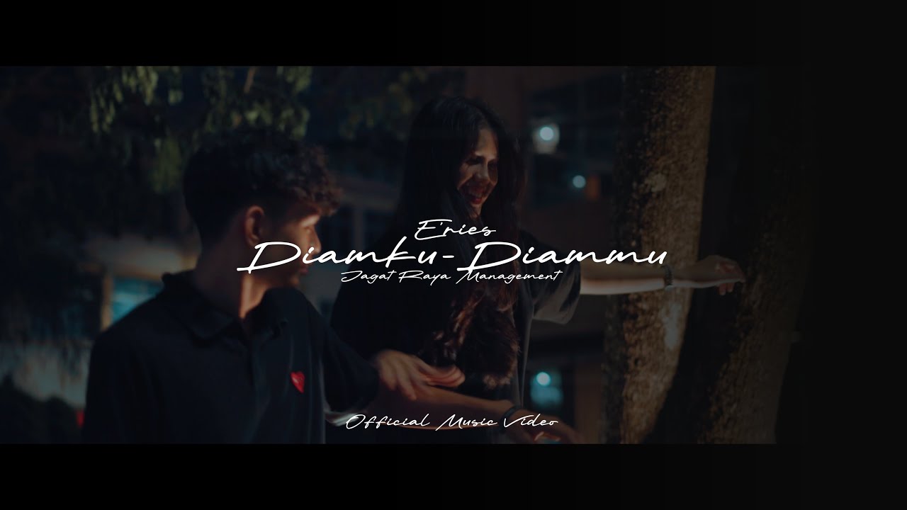 E'ries - Diamku-Diammu | Official Music Video