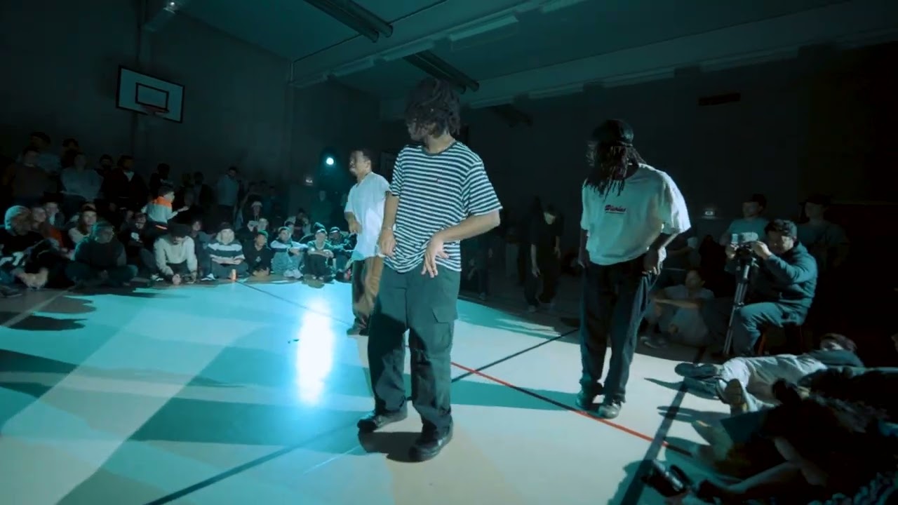 Spicy Jam I Brigands vs NY Posse