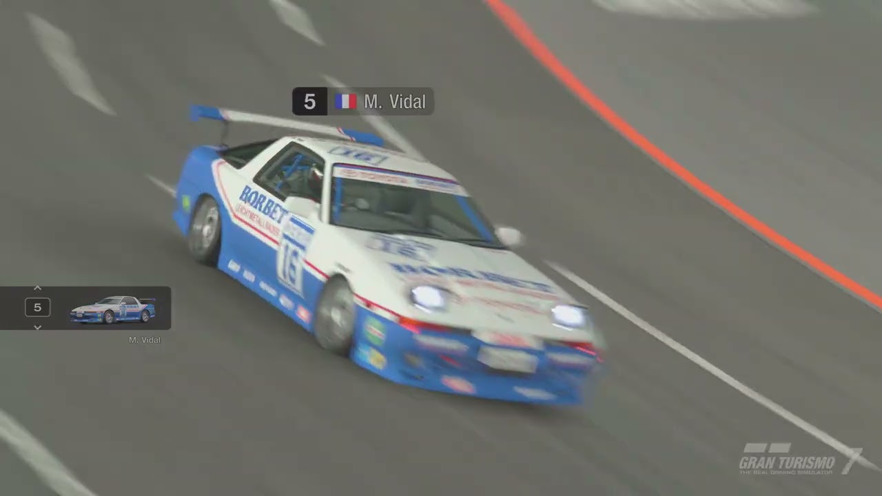 Gran Turismo 7 2026  turismo