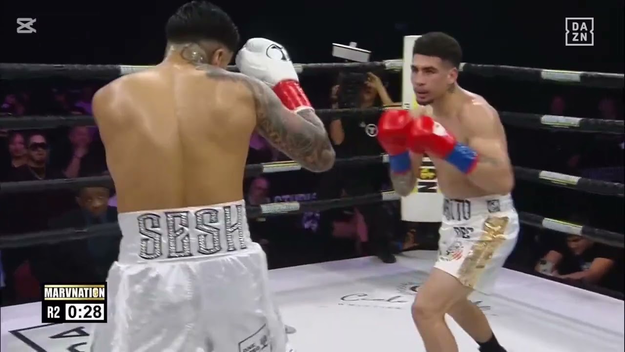 #boxeo