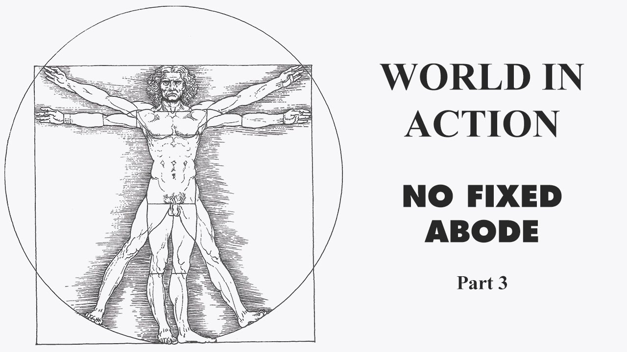 No Fixed Abode: Part 3 - World in Action