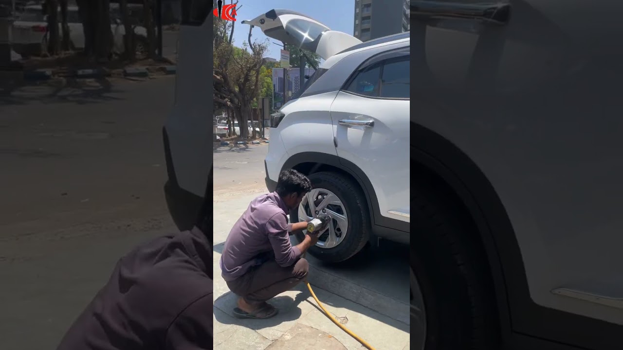 New Hyundai Creta 2024 Genuine Company  Base To Top Model Alloy Wheels Upgraded 🤩 🔝 DM Now 👇