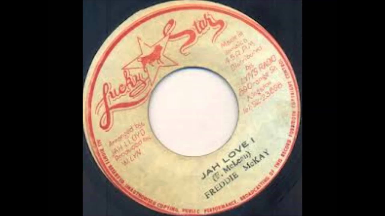 Freddie McKay - Jah Love I + version