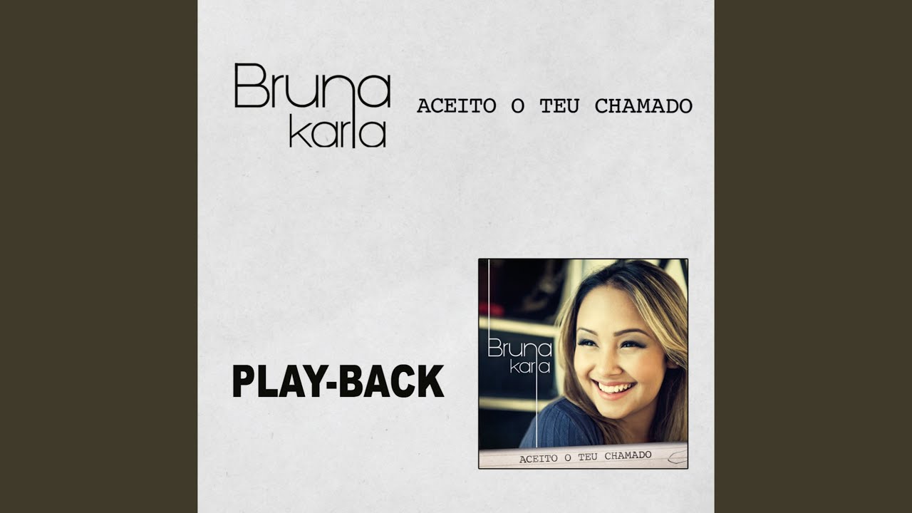 Nenhum Mistério (Playback)