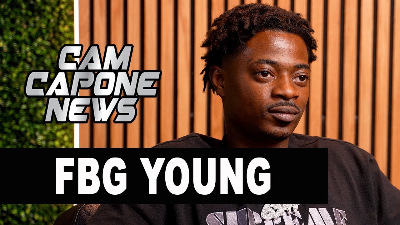 FBG Young On His Relationship Wit O'Block Prince Dre & Why Dre Says They Stopped Talking: That’s Cap