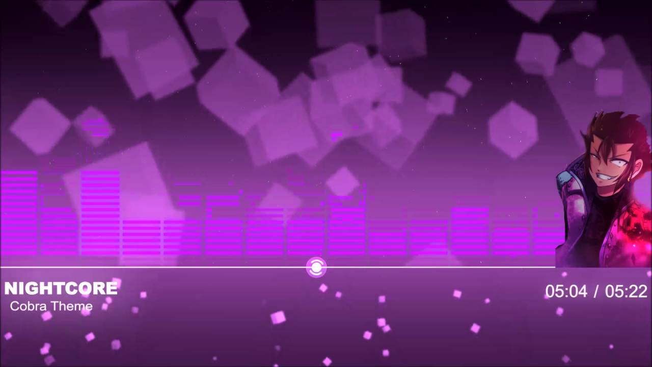 Nightcore Fairy Tail Cobra Theme (The Poison Dragon) 10 min
