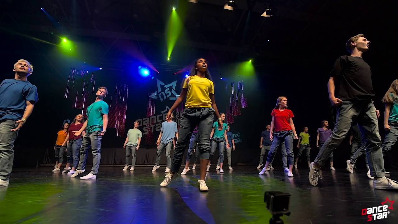 DanceStar Gala Night 2016 Dance N14 - Perfect world - Tanzschule Hippmann