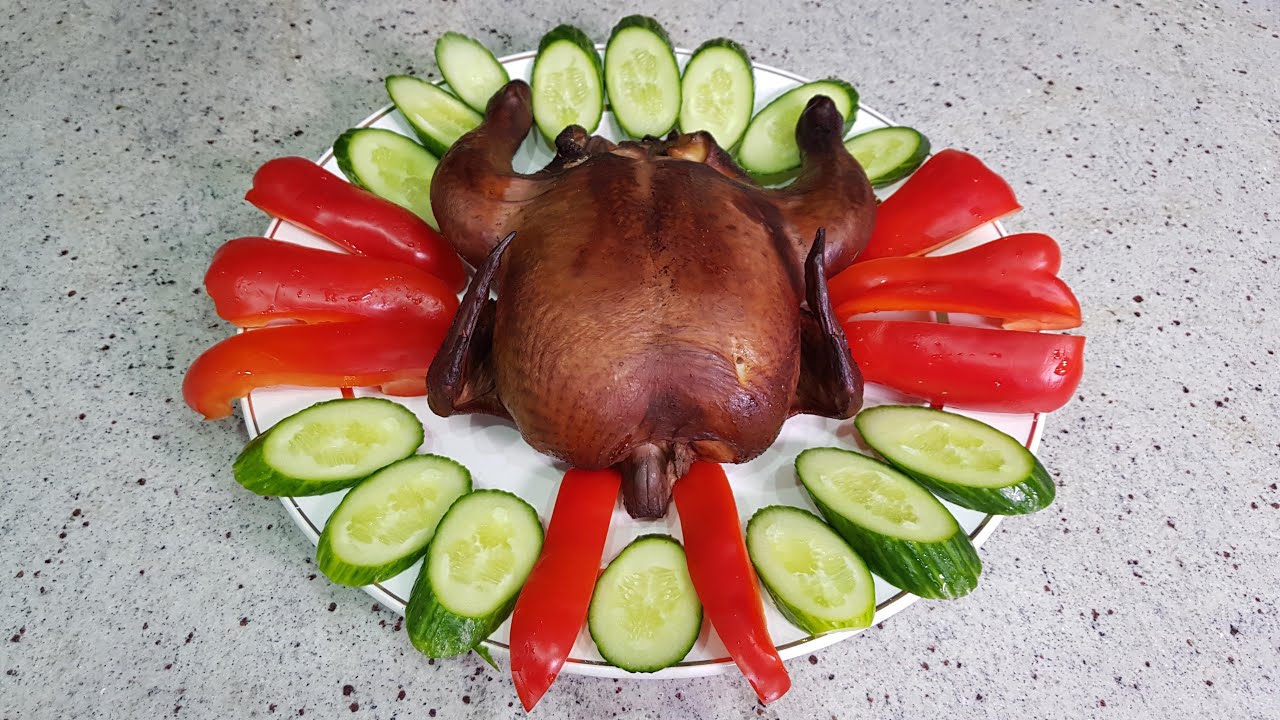 КОПЧЕНАЯ Курица. Выпуск №592