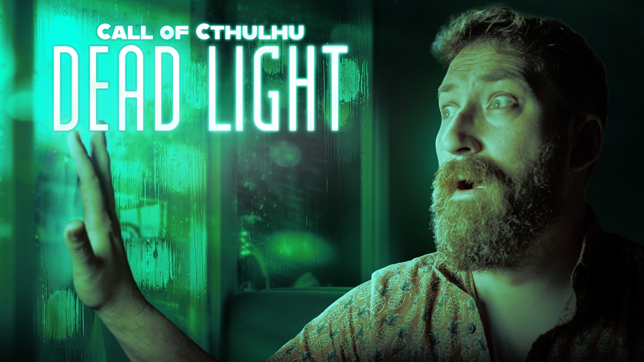 Call of Cthulhu: Dead Light #2