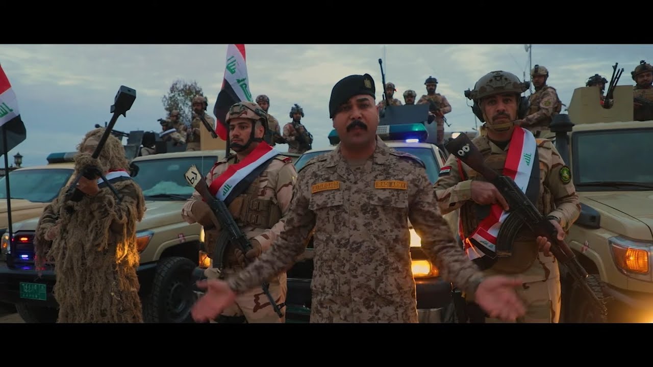 هيبة وطن لـ علي طارق