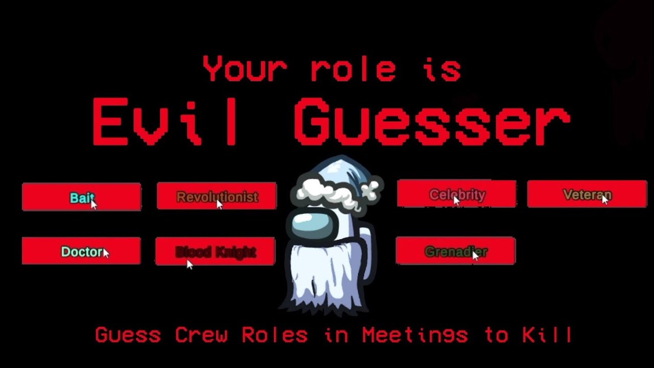 Why I am the BEST Evil Guesser - Epic 1v9 impostor wins (Modded Among Us - Town Of Host Edited mod)