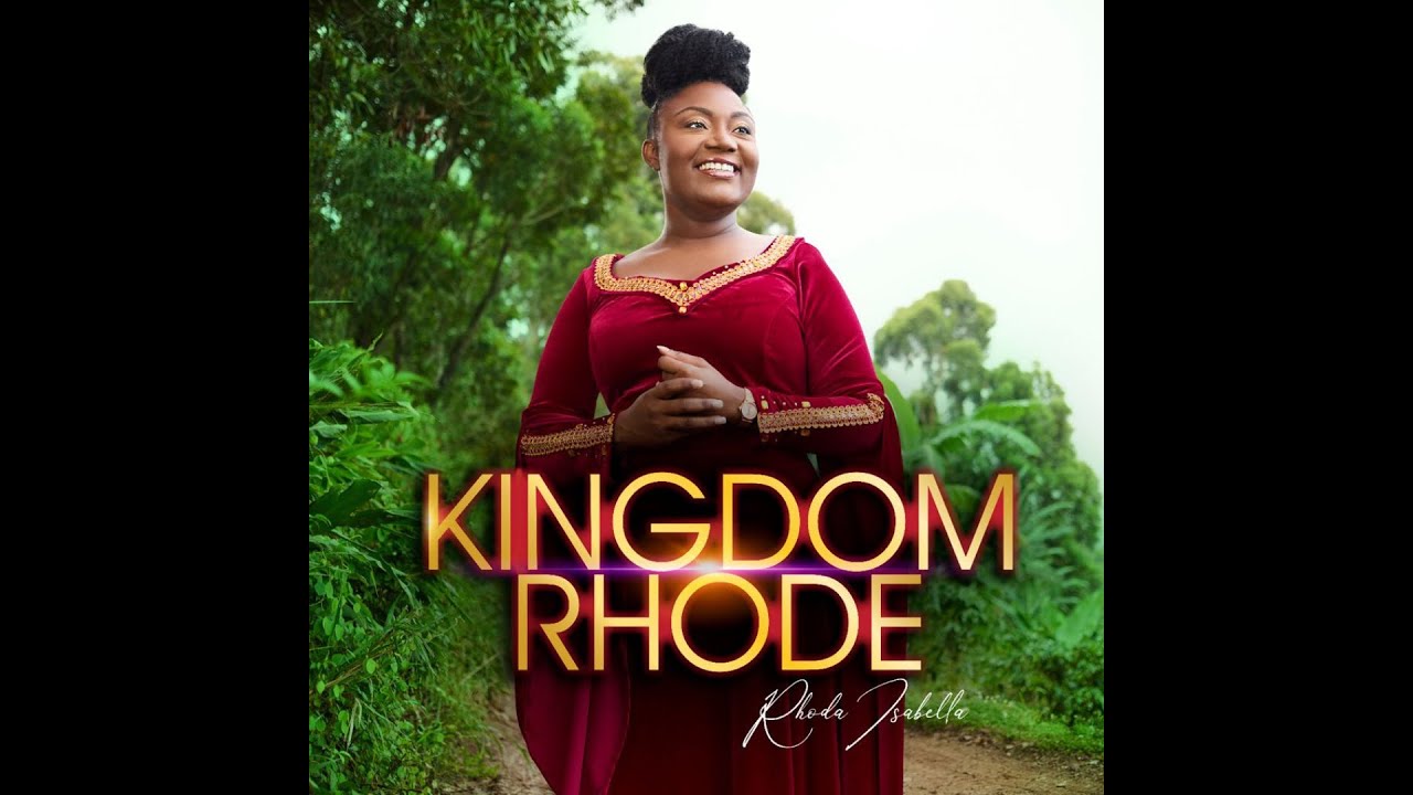 Lest I Forget (The Album Version) - Rhoda Isabella