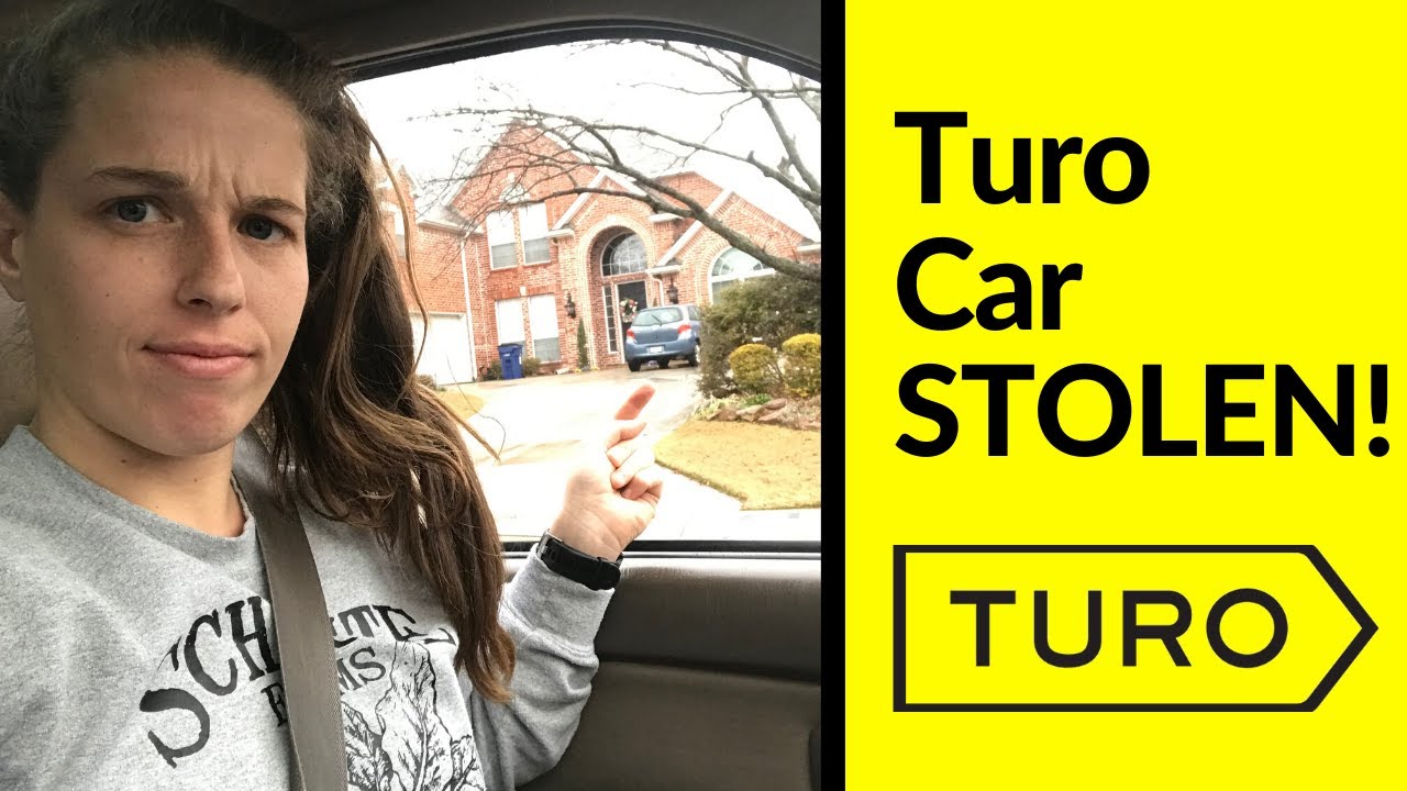 My Car Was STOLEN on Turo | What I Did to Get my Car Back