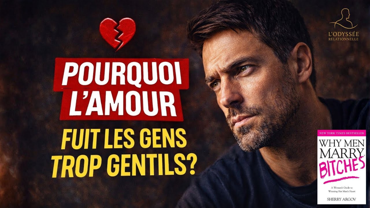 Pourquoi l’amour fuit ceux qui donnent trop