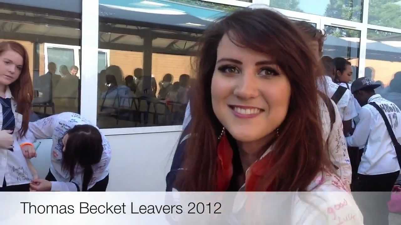 Thomas Becket Leavers 2012 HD