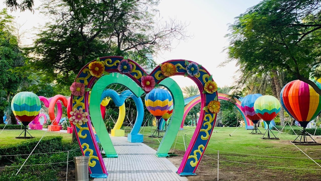 Tara na gumala @ ZABEEL THEME PARK(part2)