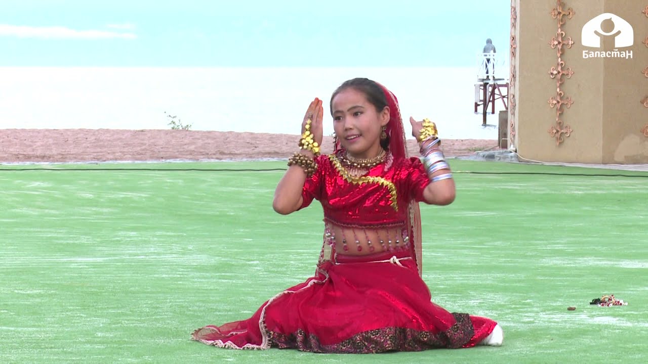 Мен Кыргызстандык экендигиме сыймыктанам / 12-14 жашка чейинки бийчилердин сынагы / 2021