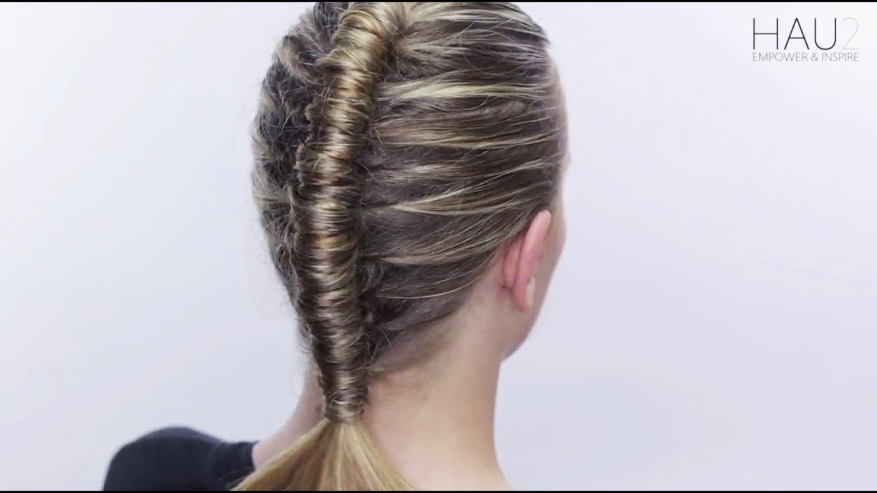 Guided Pipe Braid Level 2 by Nicci Welsh | HAU2