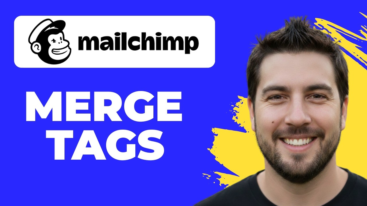 How To Use Merge Tags Personalization In Mailchimp (2026 Guide)