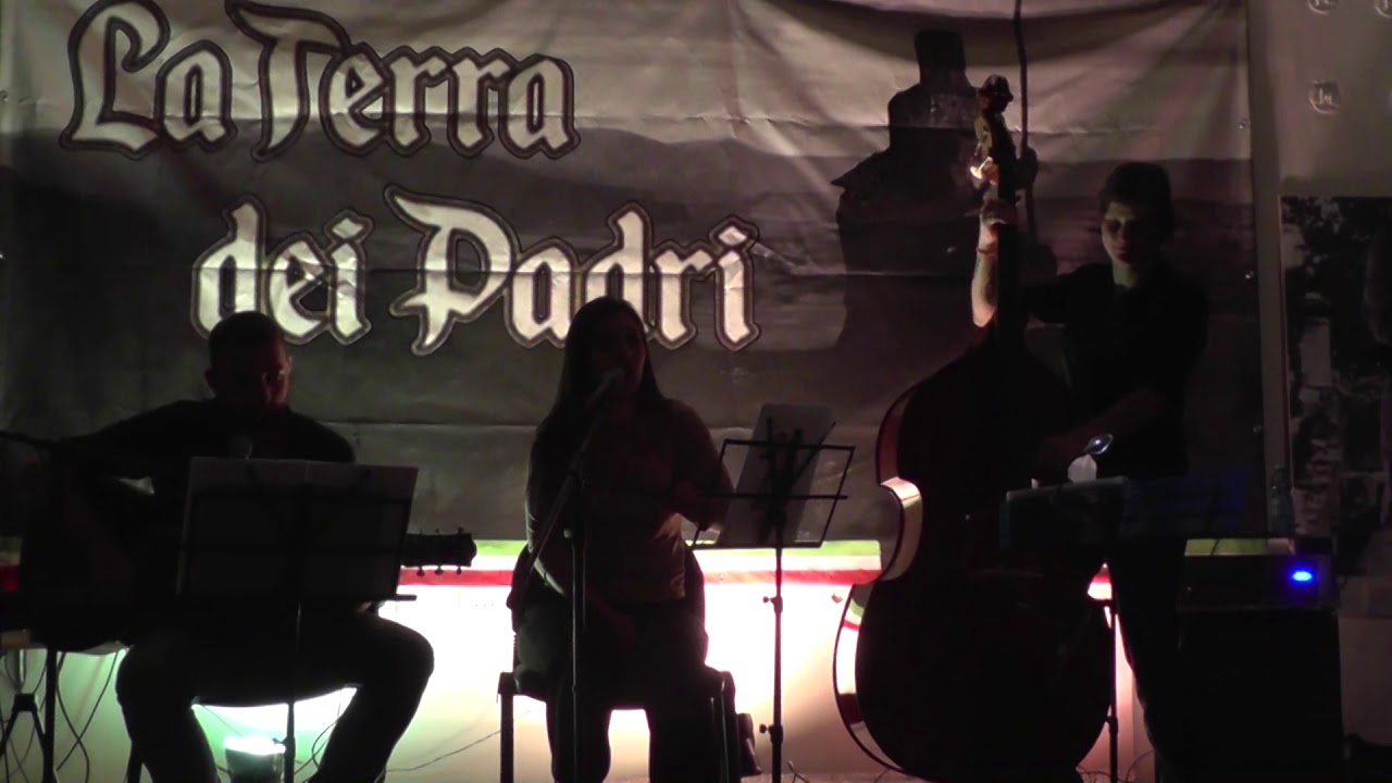 Feanor - Dalmazia (live Modena 9.02.2019)