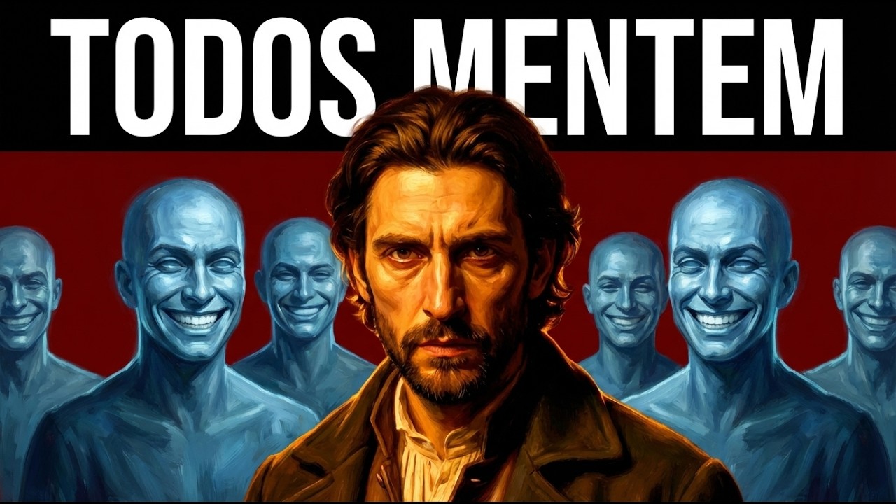 Se Você Confia em Todo Mundo, Assista Isso — Maquiavel