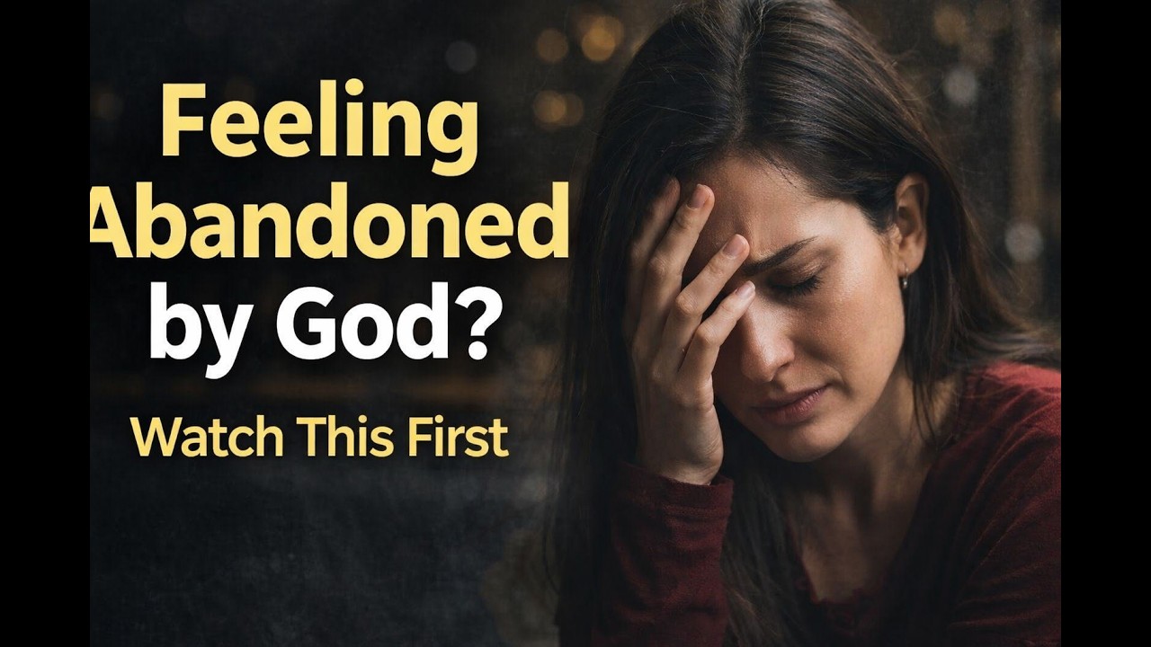 When God Feels Silent: What You Must Do Next
