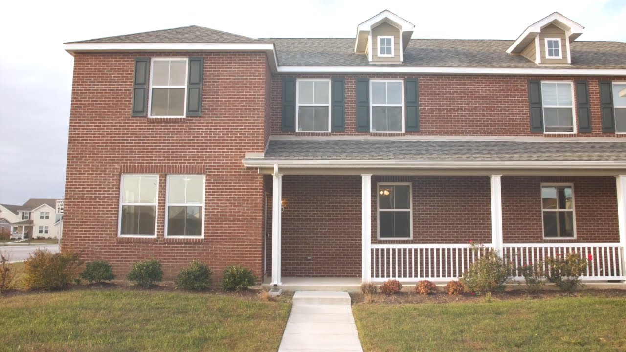 Langley Family Housing | Freedom Terrace - Smithfield