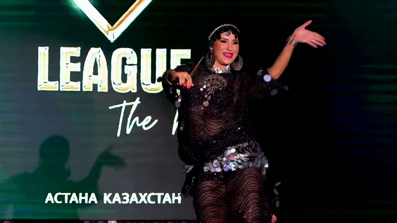 Milena Piskunova {LEAGUE - THE BEST} GALA SHOW!